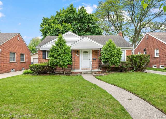 Property at 1443 Birchcrest Dr, Dearborn, MI 48124, 3 beds, 1 bath