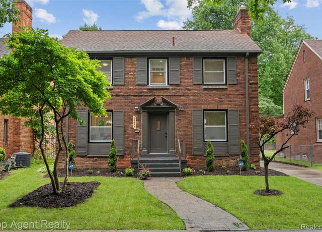Property at 14638 Greenview Rd, Detroit, MI 48223, 3 beds, 2.5 baths