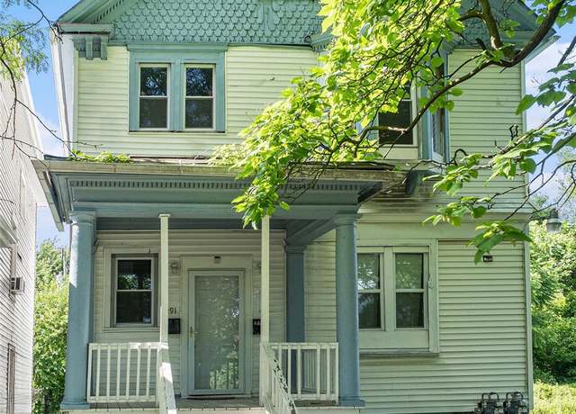 Property at 291 Englewood St, Detroit, MI 48202, 4 beds, 2 baths