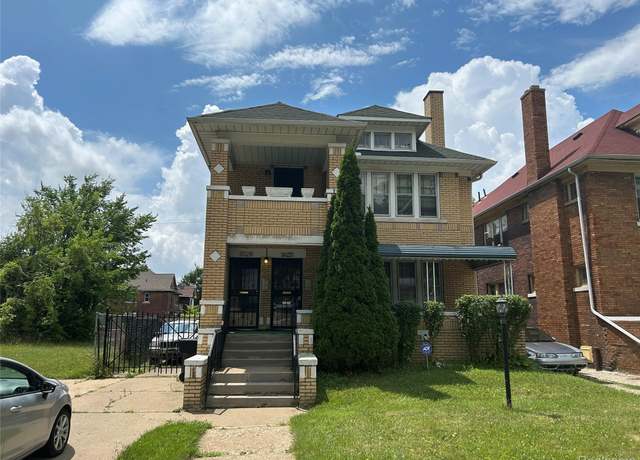 Property at 8625-27 Dexter Ave, Detroit, MI 48206, 6 beds, 2 baths