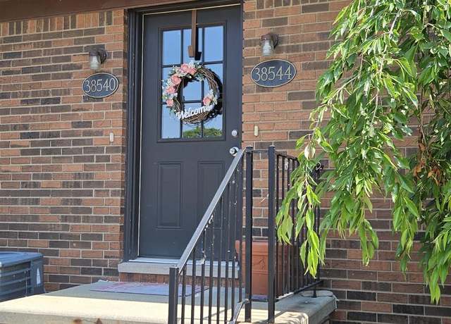 Property at 38544 Lanse Creuse St, Harrison Township, MI 48045, 1 bed, 1 bath