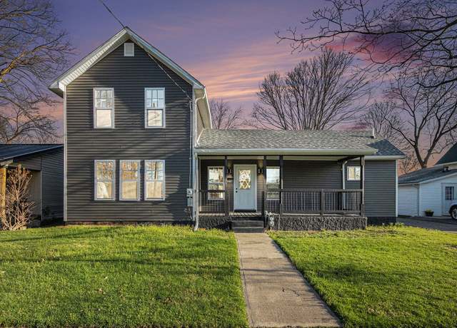 Property at 101 E 4th St, Buchanan, MI 49107, 5 beds, 3 baths