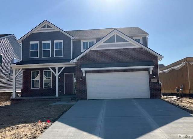 Property at 20973 Losino Dr, South Lyon, MI 48178, 4 beds, 3 baths