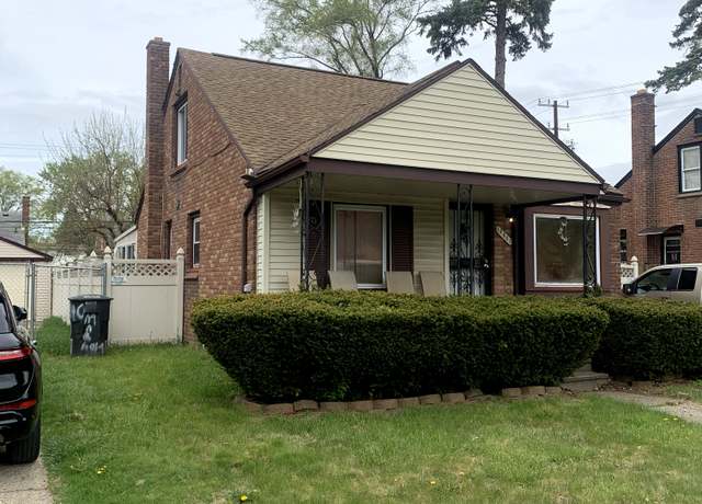 Property at 19801 Annchester Rd, Detroit, MI 48219, 2 beds, 1.5 baths