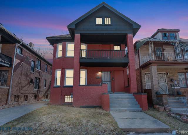 Property at 5285 Maplewood St, Detroit, MI 48204, 5 beds, 2 baths