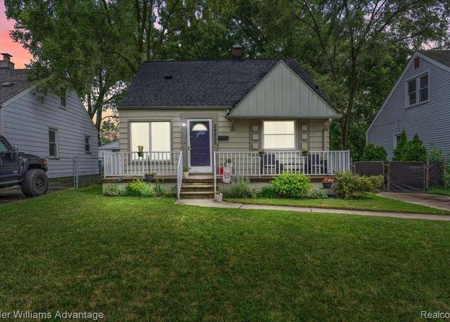 Property at 24425 Andover Dr, Dearborn Heights, MI 48125, 3 beds, 1.5 baths
