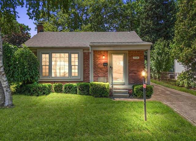 Property at 754 S Webik Ave, Clawson, MI 48017, 3 beds, 1.5 baths