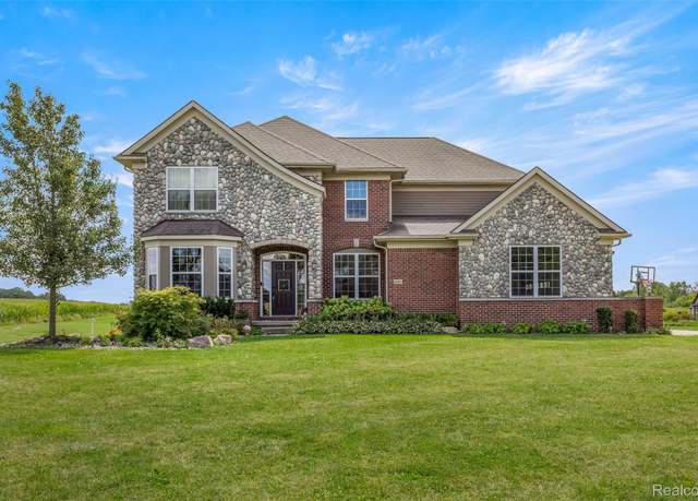 Property at 4080 Five Mile Rd, Ann Arbor, MI 48105, 4 beds, 3.5 baths