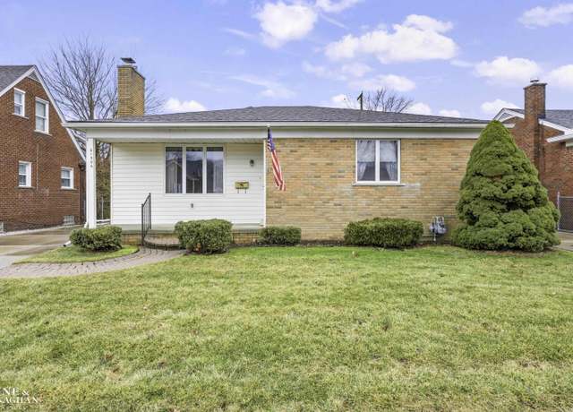 Property at 21306 Brierstone St, Harper Woods, MI 48225, 3 beds, 2 baths
