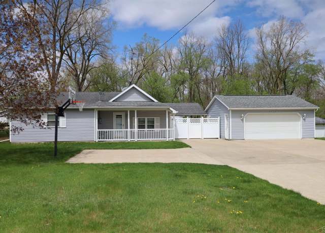 Property at 7278 W Coldwater Rd, Flushing, MI 48433, 4 beds, 2 baths