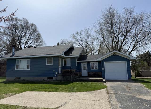 Property at 3830 E Howard City-edmore, Edmore, MI 48829, 2 beds, 1 bath