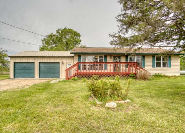 Property at 16405 110th Ave, Rodney, MI 49342, 2 beds, 1 bath