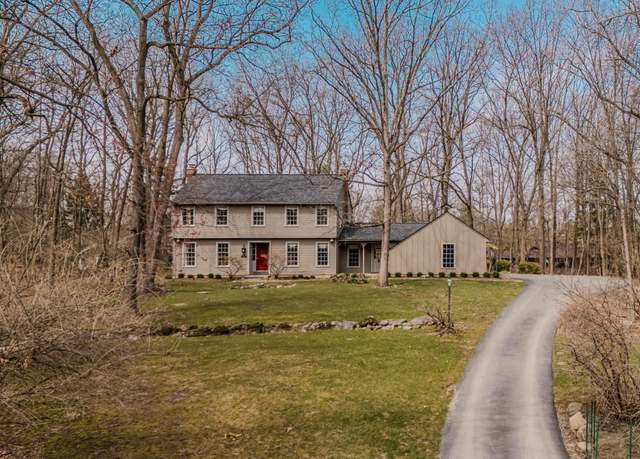 Property at 2643 Englave Dr, Ann Arbor, MI 48103, 4 beds, 2.5 baths
