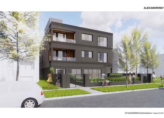 Property at 477 W Alexandrine St, Detroit, MI 48201