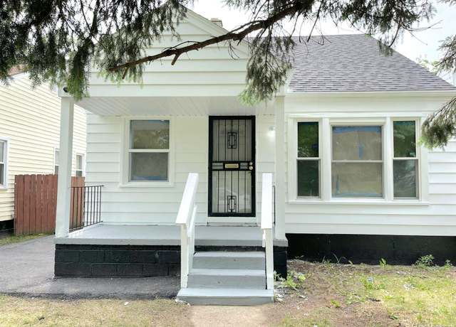 Property at 7843 Rutherford St, Detroit, MI 48228, 3 beds, 1 bath