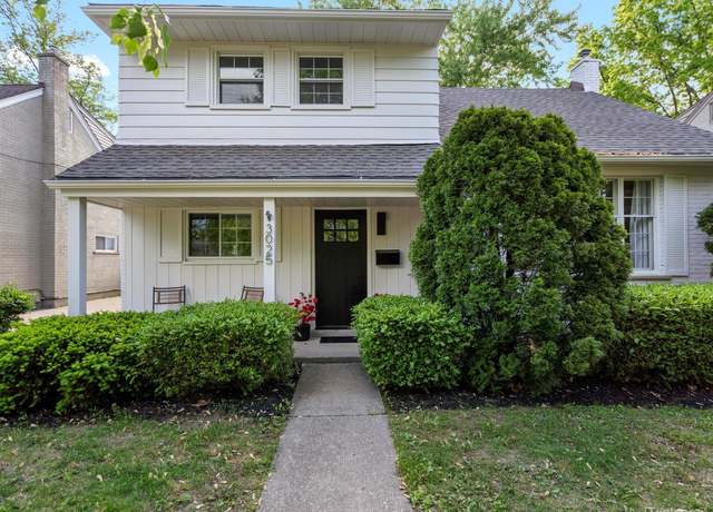 Property at 3025 Clawson Ave, Royal Oak, MI 48073, 3 beds, 2.5 baths