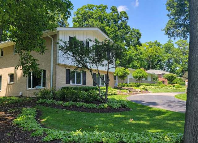 Property at 4678 Brightmore Rd, Bloomfield Hills, MI 48302, 5 beds, 4 baths