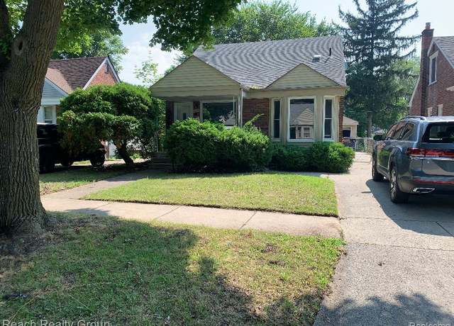 Property at 11356 Riverdale, Redford, MI 48239, 3 beds, 1.5 baths