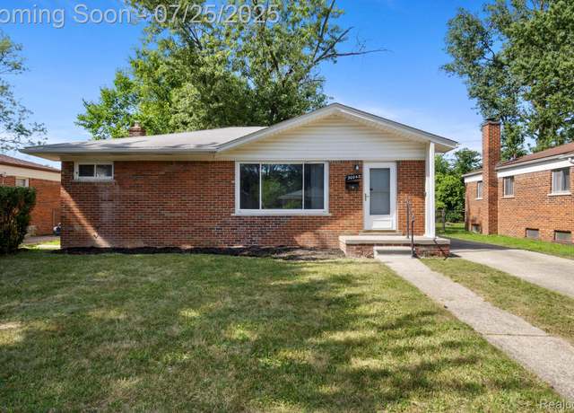 Property at 30042 Hazelwood St, Inkster, MI 48141, 3 beds, 1 bath