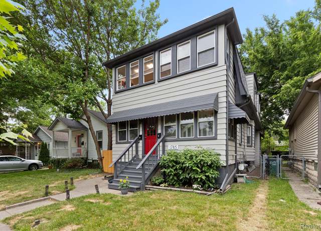 Property at 1785 Channing St, Ferndale, MI 48220, 5 beds, 2 baths