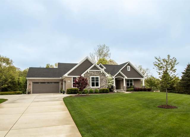 Property at 3817 Timber Green Ct, Howell, MI 48843, 4 beds, 3.5 baths