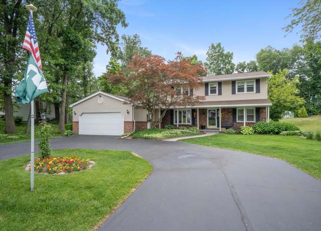 Property at 3125 Fawn Ln, Jackson, MI 49201, 4 beds, 2.5 baths