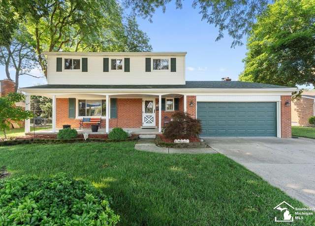 Property at 34283 Six Mile Rd, Livonia, MI 48152, 4 beds, 2.5 baths