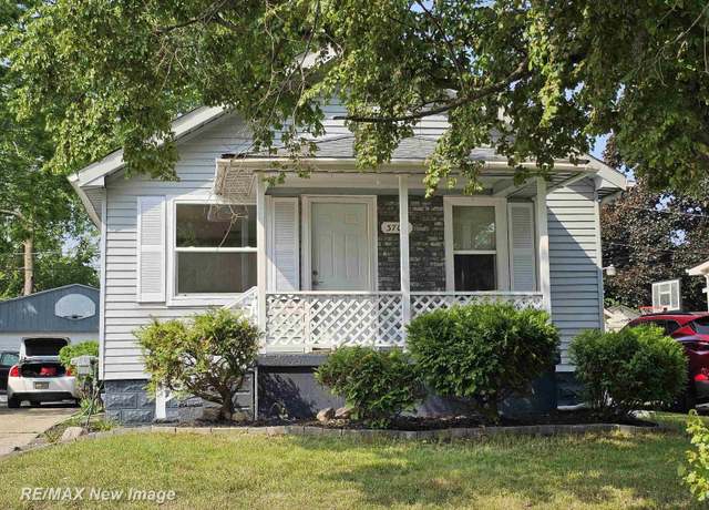 Property at 3705 Gratiot Ave, Flint, MI 48503, 2 beds, 1 bath