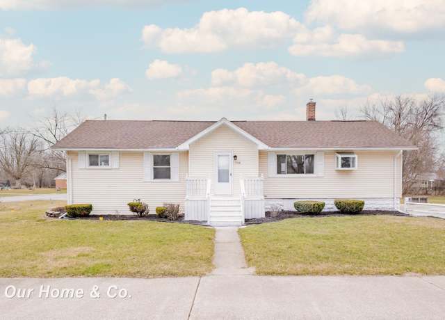 Property at 708 Sherman Rd, Saginaw, MI 48604, 4 beds, 1 bath