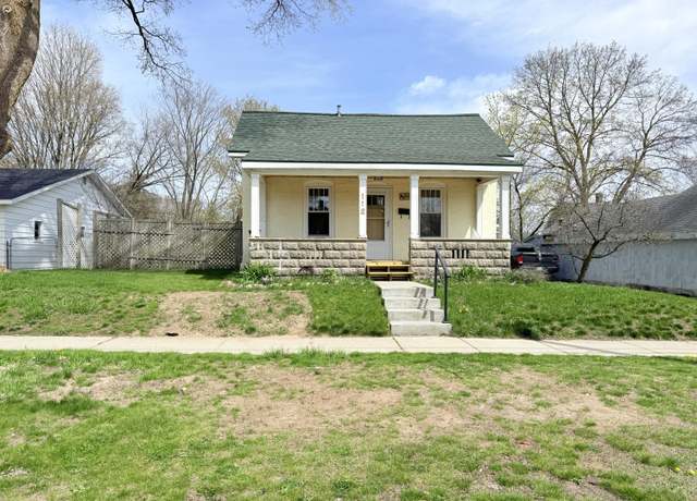 Property at 112 W Church Ave, Reed City, MI 49677, 3 beds, 1 bath