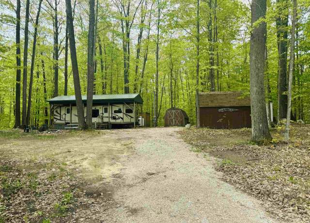 Property at 3395 W Edmonds, Lake City, MI 49651