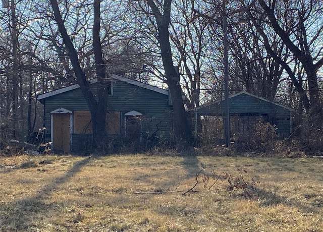 Property at 4751 Tillman St, Detroit, MI 48208, 2 beds, 1 bath