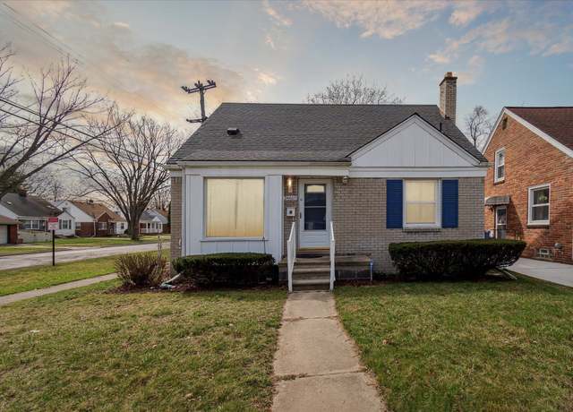 Property at 26607 Monticello St, Inkster, MI 48141, 3 beds, 1.5 baths