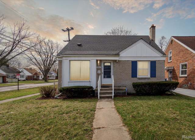 Property at 26607 Monticello St, Inkster, MI 48141, 3 beds, 1.5 baths