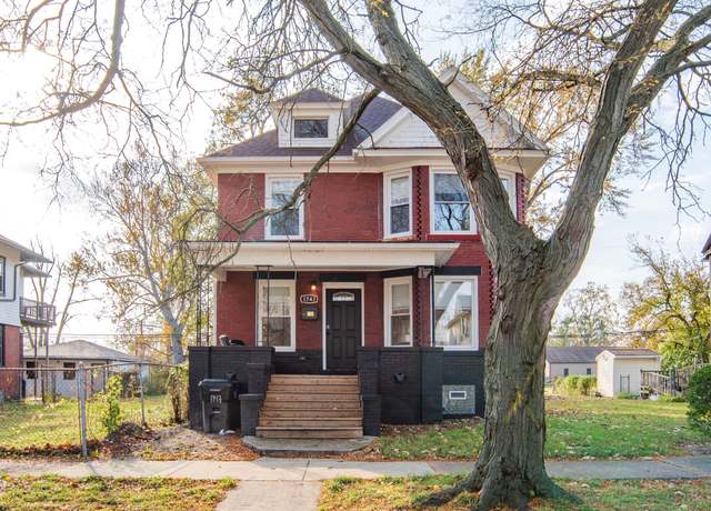Property at 1747 Canton St, Detroit, MI 48207, 4 beds, 2 baths