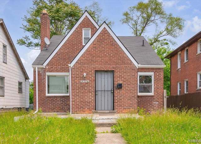 Property at 14526 Mark Twain St, Detroit, MI 48227, 3 beds, 1 bath