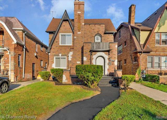 Property at 17187 Northlawn St, Detroit, MI 48221, 6 beds, 2 baths