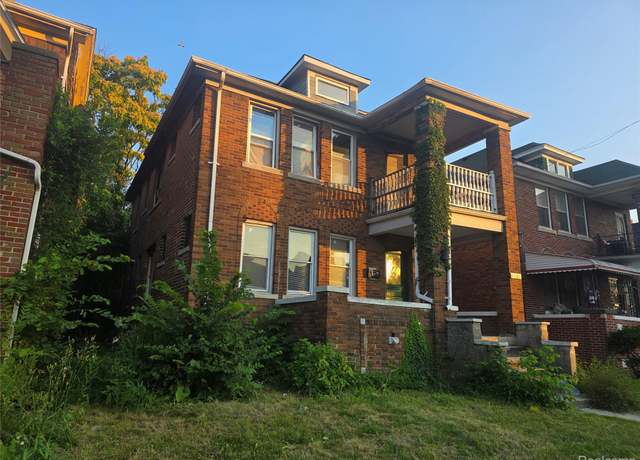 Property at 3337 Kendall St, Detroit, MI 48238, 4 beds, 2 baths