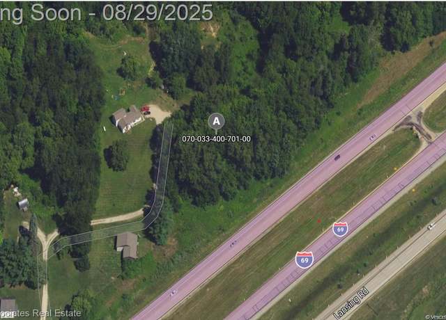 Property at 0 E Kinsel Hwy, Charlotte, MI 48813
