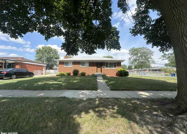 Property at 27214 Haverhill Dr, Warren, MI 48092, 3 beds, 1 bath