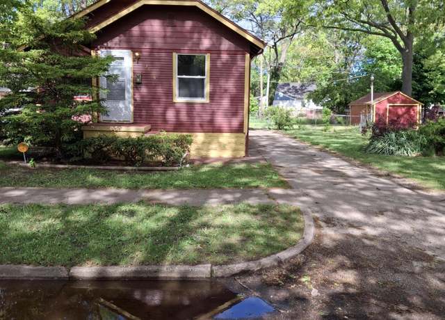 Property at 2909 Waalkes St, Muskegon Heights, MI 49444, 3 beds, 1 bath