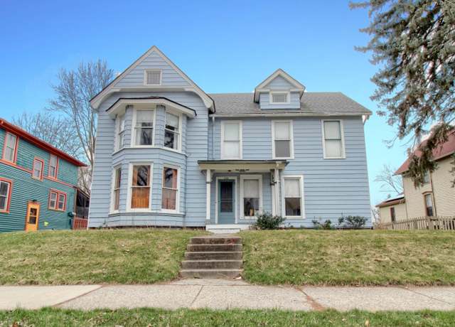 Property at 314 E Cross St, Ypsilanti, MI 48198, 5 beds, 2 baths
