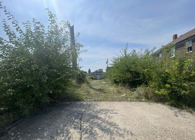 Property at 4825 Meldrum St, Detroit, MI 48207, 2 baths