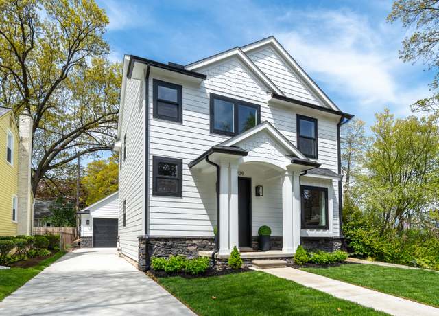 Property at 1929 Brookwood Ave, Royal Oak, MI 48073, 4 beds, 3.5 baths