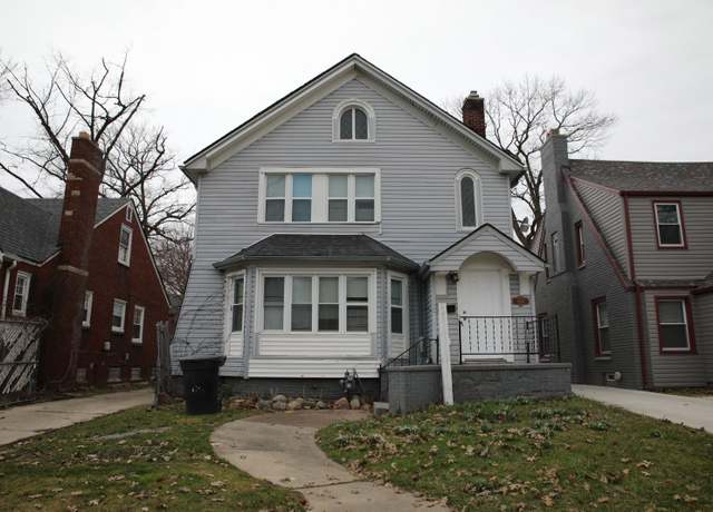 Property at 4868 Courville St, Detroit, MI 48224, 3 beds, 1.5 baths