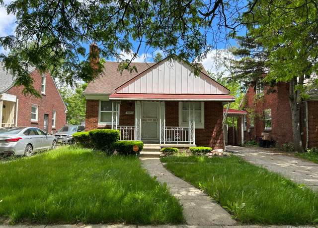 Property at 20258 Fairport St, Detroit, MI 48205, 3 beds, 1.5 baths
