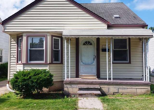 Property at 14535 Russell Ave, Allen Park, MI 48101, 3 beds, 1 bath