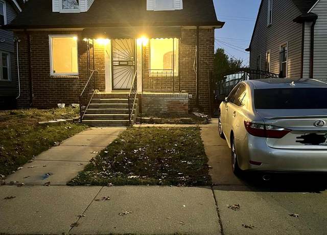 Property at 19994 Monica St, Detroit, MI 48221, 3 beds, 2 baths