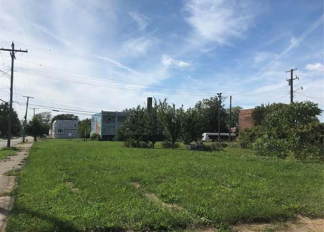 Property at 2601 Harrison St, Detroit, MI 48216