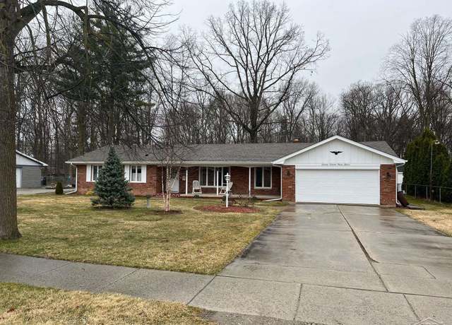 Property at 7794 Geddes Rd, Saginaw, MI 48609, 3 beds, 1.5 baths